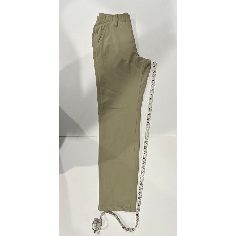 Under Armour ‎ Khaki Chino Pants - Size 30x32. - Picture 5 of 9